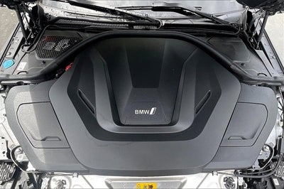 2024 BMW i4 eDrive40