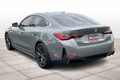 2024 BMW i4 eDrive40