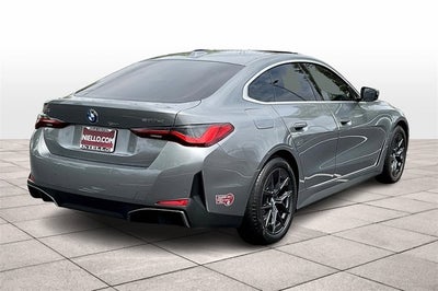 2024 BMW i4 eDrive40