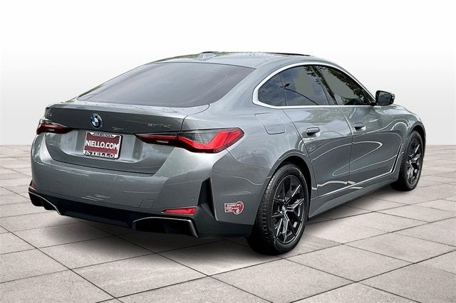 2024 BMW i4 eDrive40