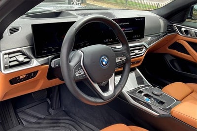 2024 BMW i4 eDrive40