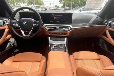 2024 BMW i4 eDrive40