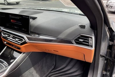 2024 BMW i4 eDrive40