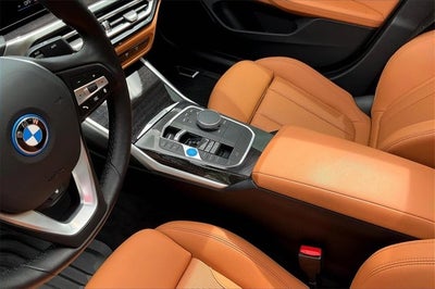 2024 BMW i4 eDrive40