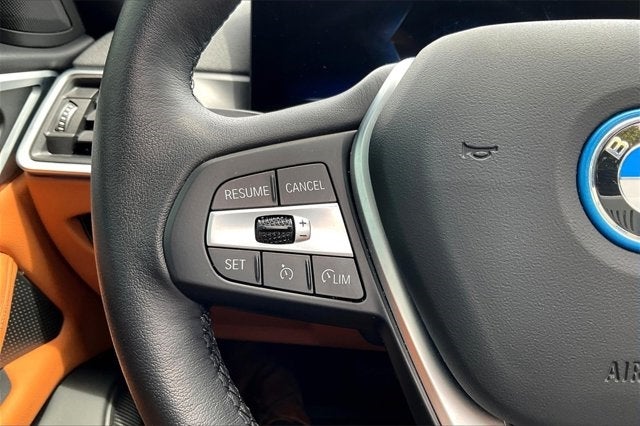 2024 BMW i4 eDrive40