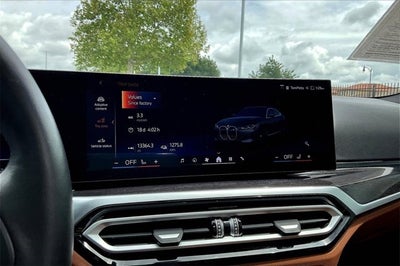 2024 BMW i4 eDrive40