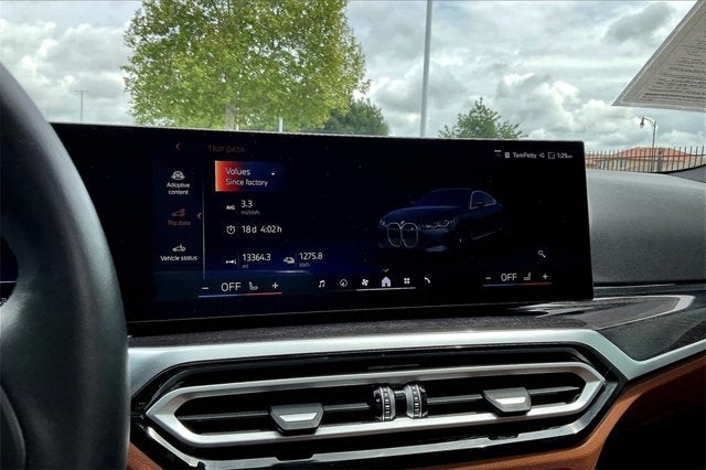 2024 BMW i4 eDrive40