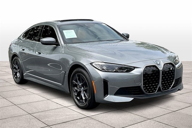 2024 BMW i4 eDrive40