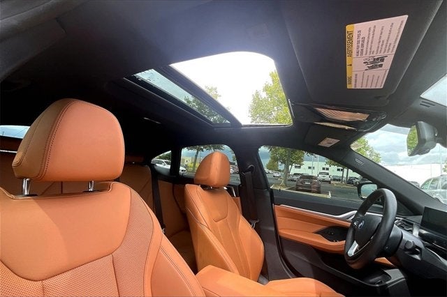 2024 BMW i4 eDrive40