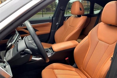 2024 BMW i4 eDrive40