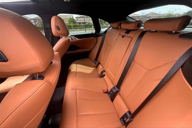 2024 BMW i4 eDrive40