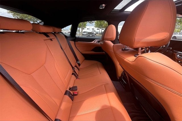 2024 BMW i4 eDrive40