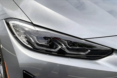 2024 BMW i4 eDrive40