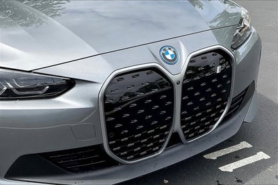 2024 BMW i4 eDrive40