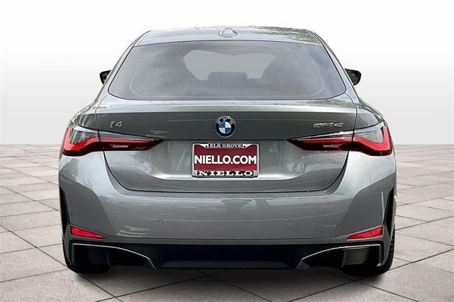 2024 BMW i4 eDrive40