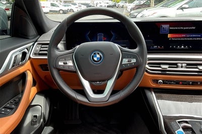 2024 BMW i4 eDrive40