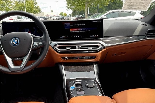 2024 BMW i4 eDrive40