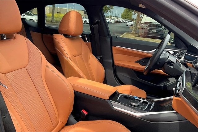 2024 BMW i4 eDrive40