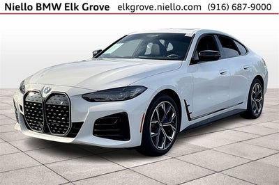 2024 BMW i4 eDrive40