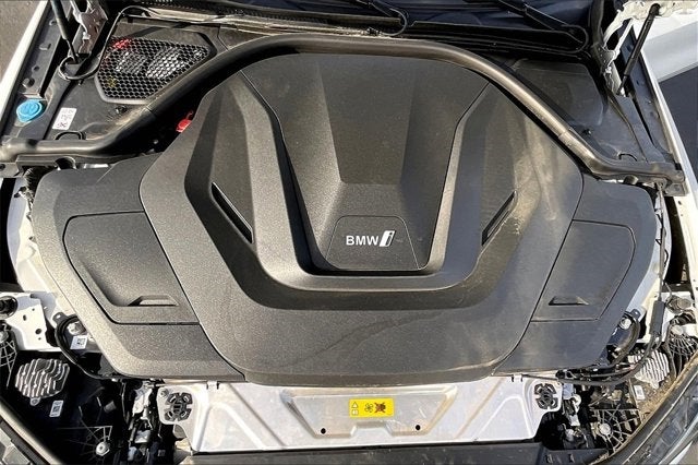 2024 BMW i4 eDrive40