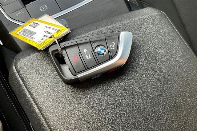 2024 BMW i4 eDrive40