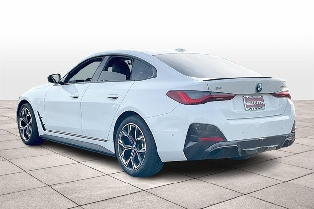 2024 BMW i4 eDrive40