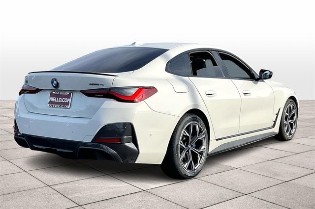 2024 BMW i4 eDrive40