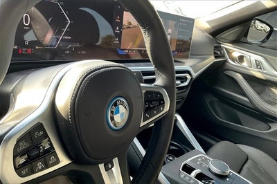 2024 BMW i4 eDrive40