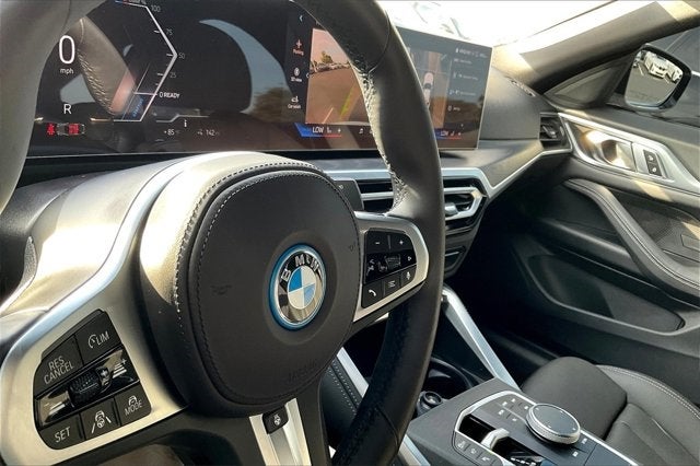 2024 BMW i4 eDrive40