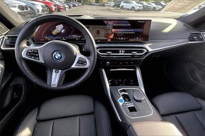2024 BMW i4 eDrive40