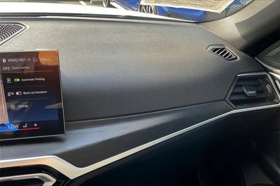 2024 BMW i4 eDrive40