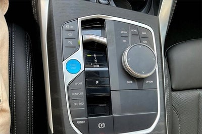 2024 BMW i4 eDrive40