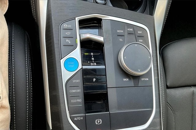 2024 BMW i4 eDrive40