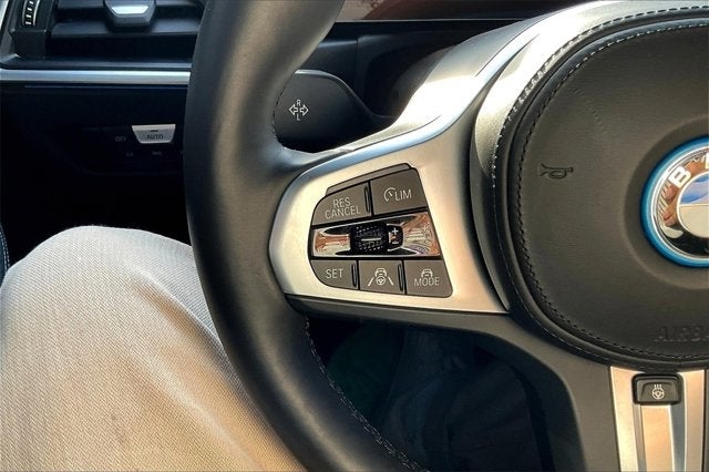 2024 BMW i4 eDrive40