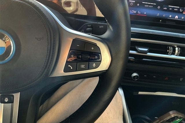 2024 BMW i4 eDrive40