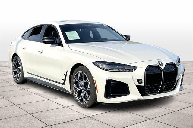 2024 BMW i4 eDrive40