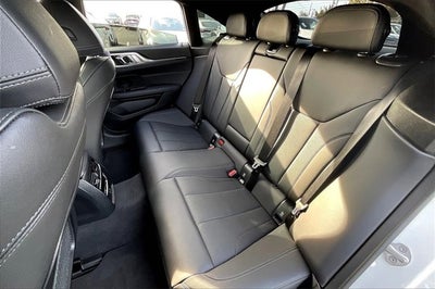 2024 BMW i4 eDrive40