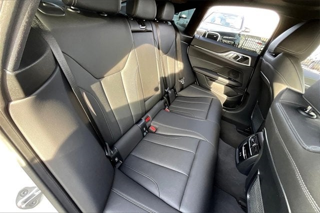 2024 BMW i4 eDrive40