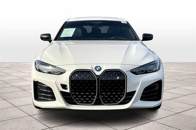 2024 BMW i4 eDrive40