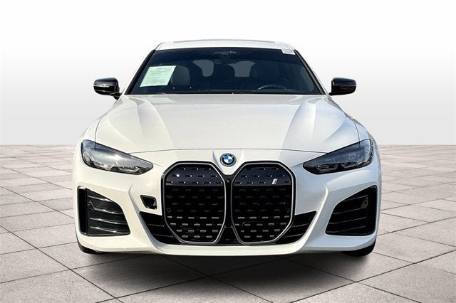 2024 BMW i4 eDrive40