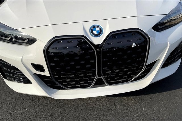 2024 BMW i4 eDrive40