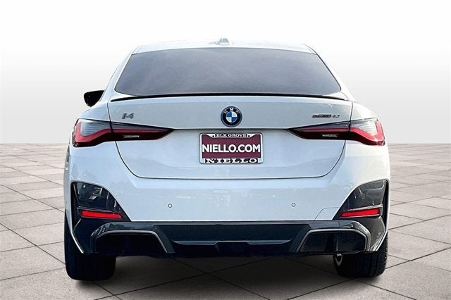 2024 BMW i4 eDrive40