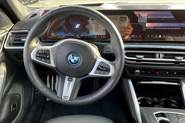 2024 BMW i4 eDrive40