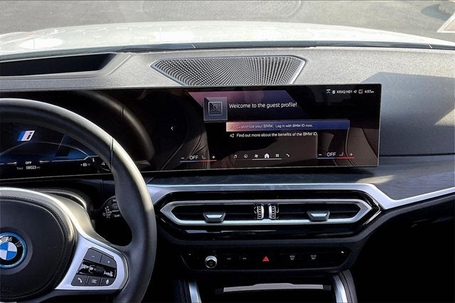 2024 BMW i4 eDrive40