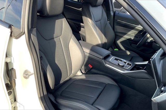 2024 BMW i4 eDrive40