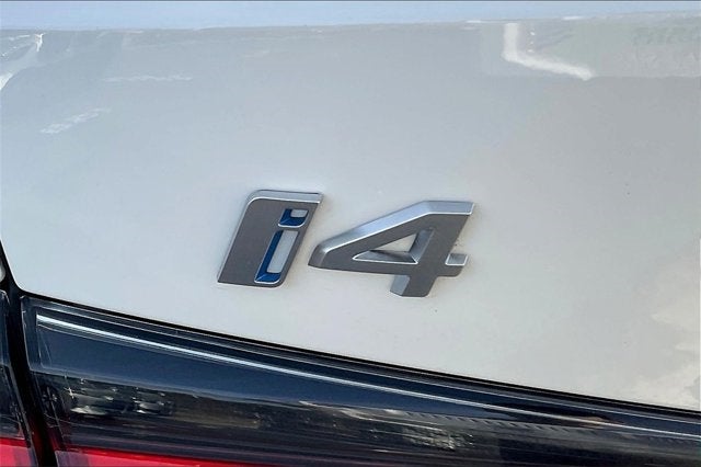 2024 BMW i4 eDrive40