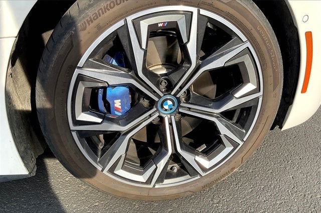 2024 BMW i4 eDrive40