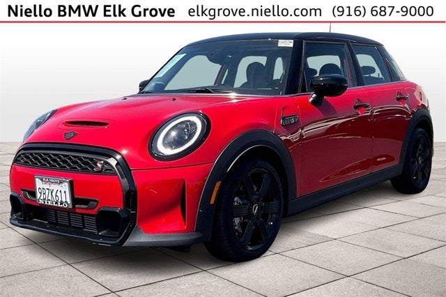 2023 MINI Hardtop 4 Door Cooper S