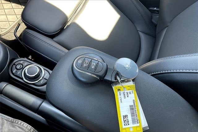 2023 MINI Hardtop 4 Door Cooper S