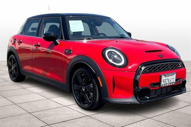 2023 MINI Hardtop 4 Door Cooper S